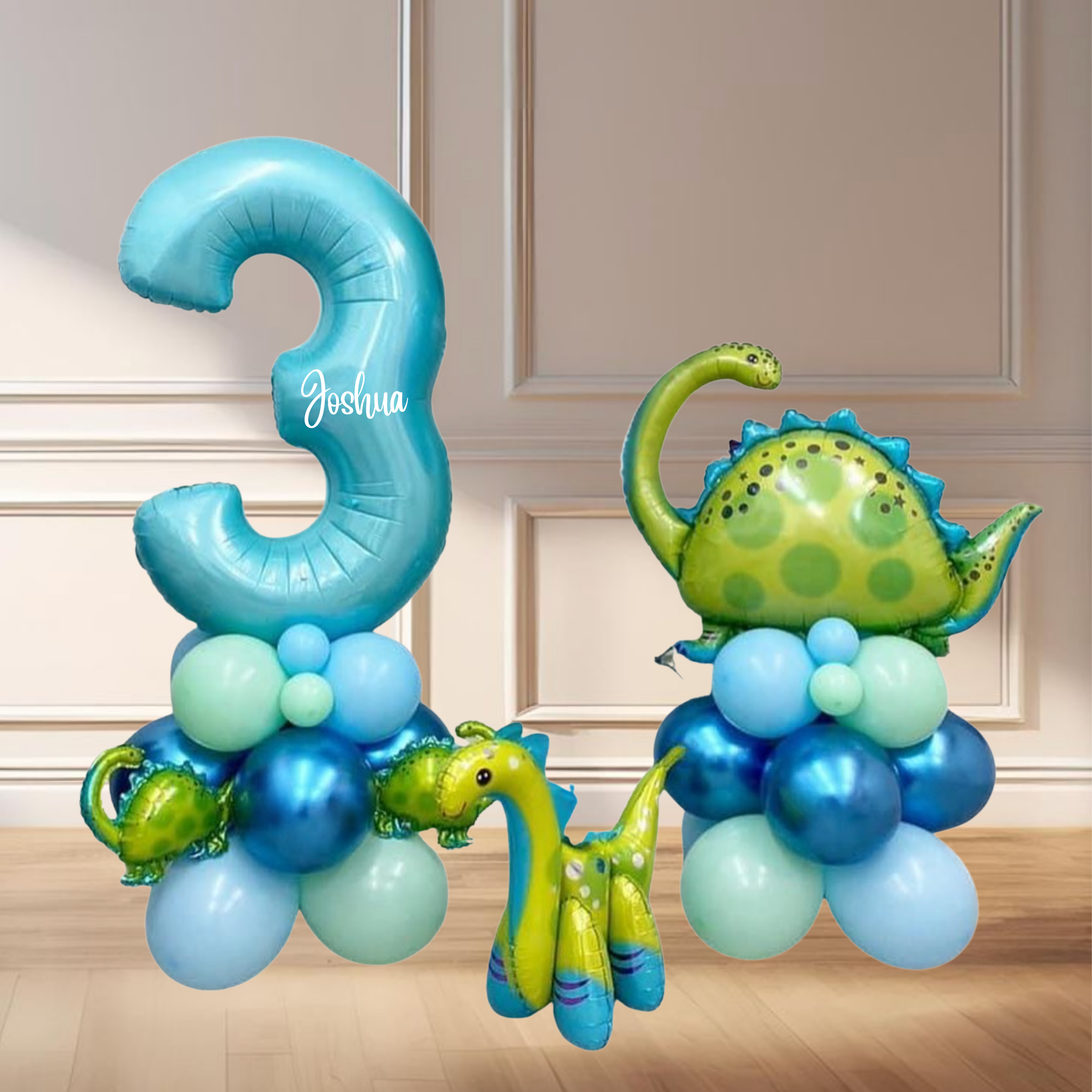 The Full Pack Balloon Collections