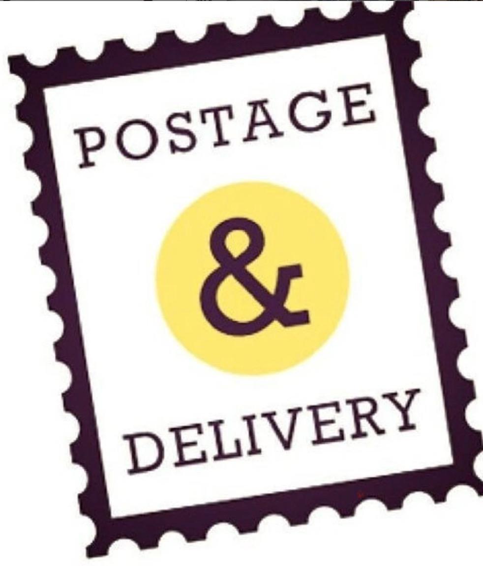 Postage Upgrade - Next Day