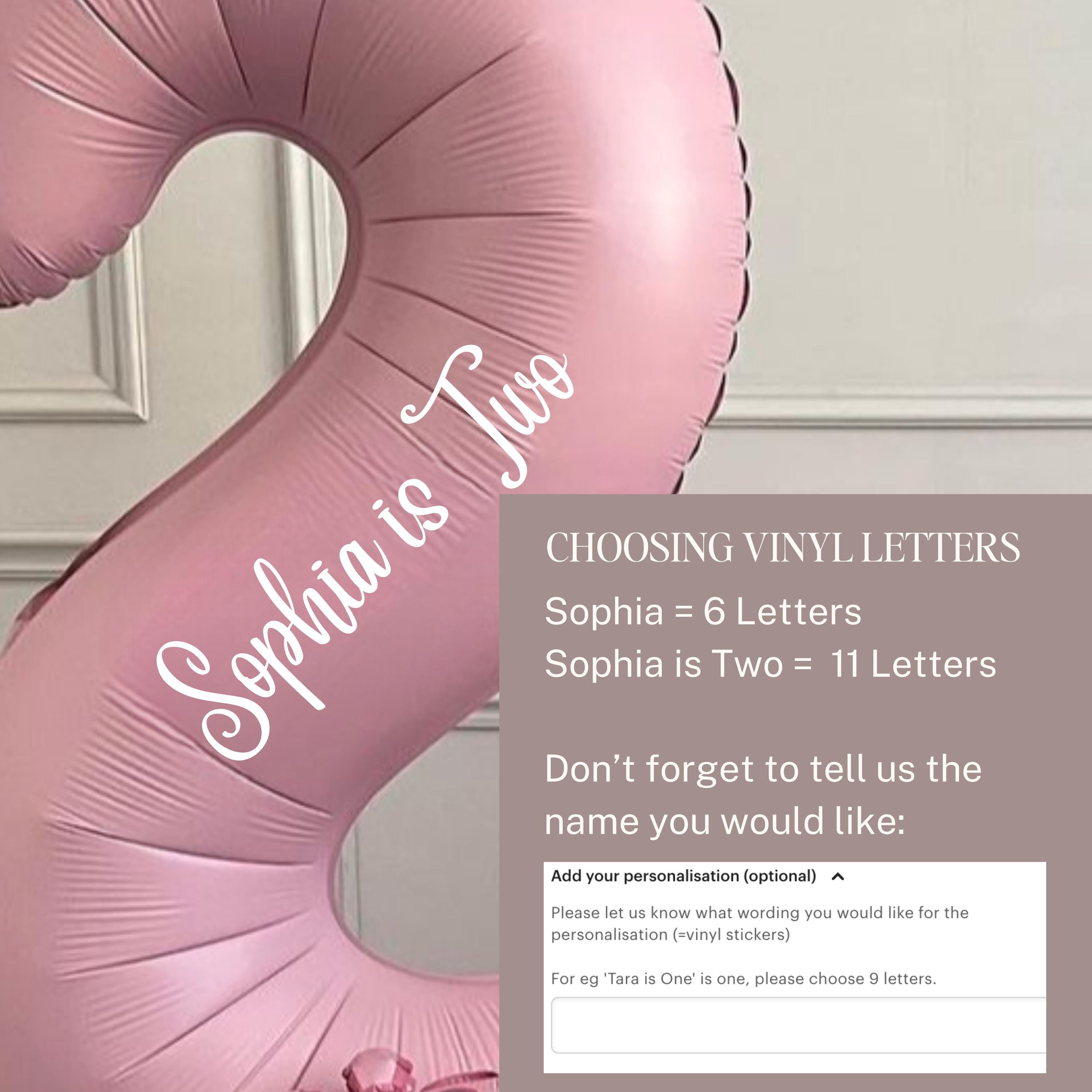 DIY Peppa Pig Balloon Stack | No Helium | Personalised Birthday Balloons